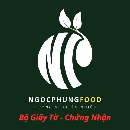 Bộ Giấy Tờ - Chứng Nhận của sản phẩm Trà Tim Sen