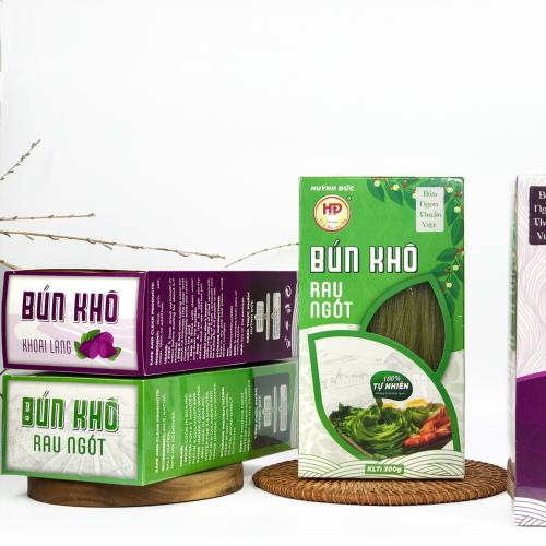 Cách làm bún thập cẩm thơm ngon tại nhà