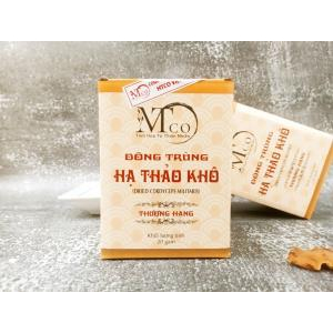 Đông Trùng Hạ Thảo Sấy Khô 20gram