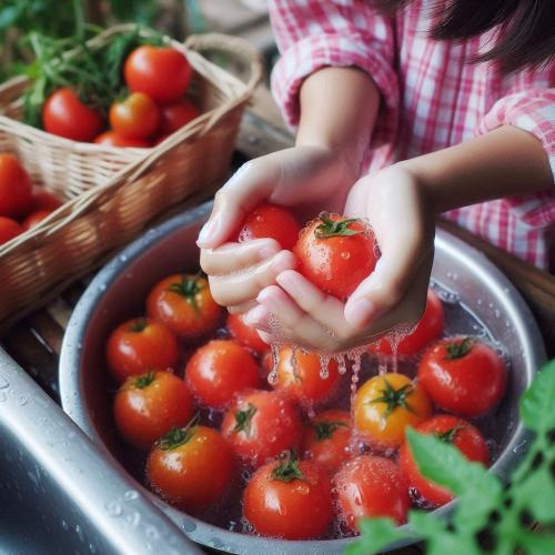 Khám Phá Các Dưỡng Chất Có Trong Cà Chua. Ăn Cà Chua Tốt Không?