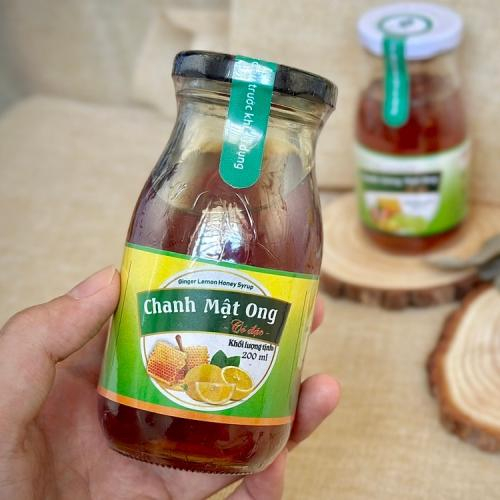 Cách Uống Nước Chanh Mật Ong Giảm Cân Hiệu Quả