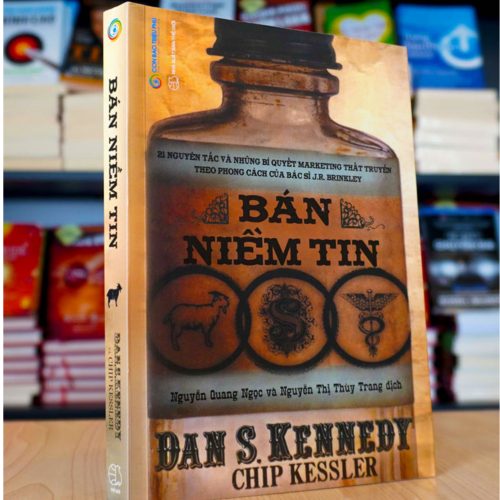 Sách Bán Niềm Tin