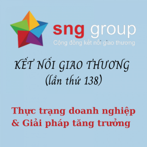 Sự kiện kết nối giao thương (lần thứ 138)