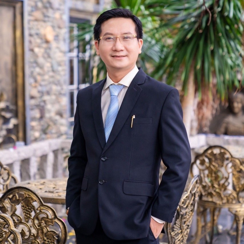 CEO Lê Ngọc Lâm