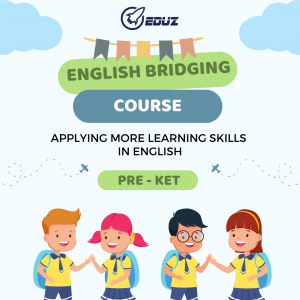 [Pre-Ket] English Bridging Course