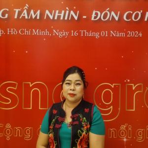 Lưu Thị Hạnh