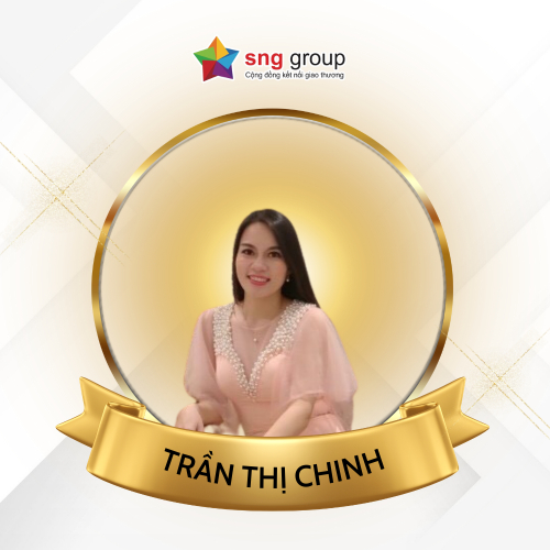 Thư Chúc Mừng Thành Viên Mới - Chị Trần Thị Chinh