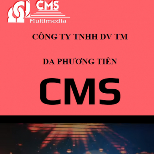 Công Ty TNHH Thương Mại Dịch Vụ Đa Phương Tiện CMS