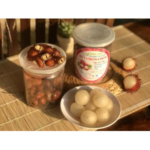 Mứt Chôm Chôm 350gr