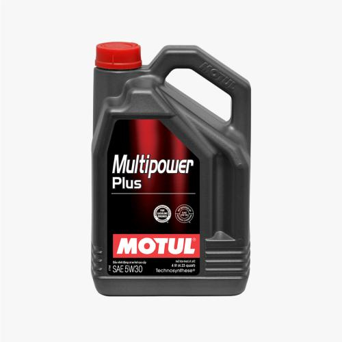 MOTUL PCMO- Mutipower Plus 5W30 SP 4X4L