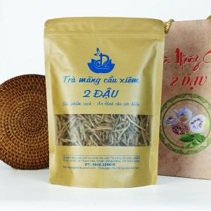 Trà Mãng Cầu Xiêm 2 Đậu – Túi Giấy 250gr