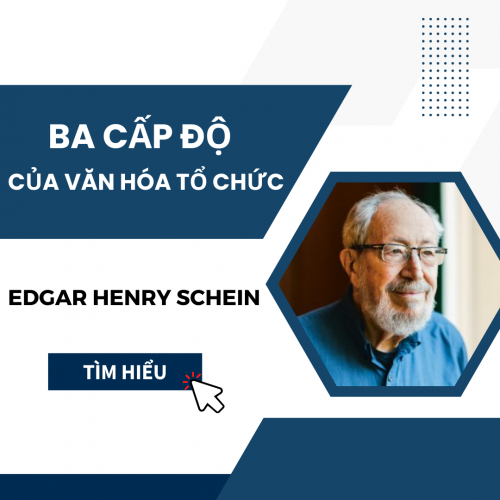 Ba Cấp Độ Của Văn Hóa Tổ Chức Của Schein - Eduz.vn